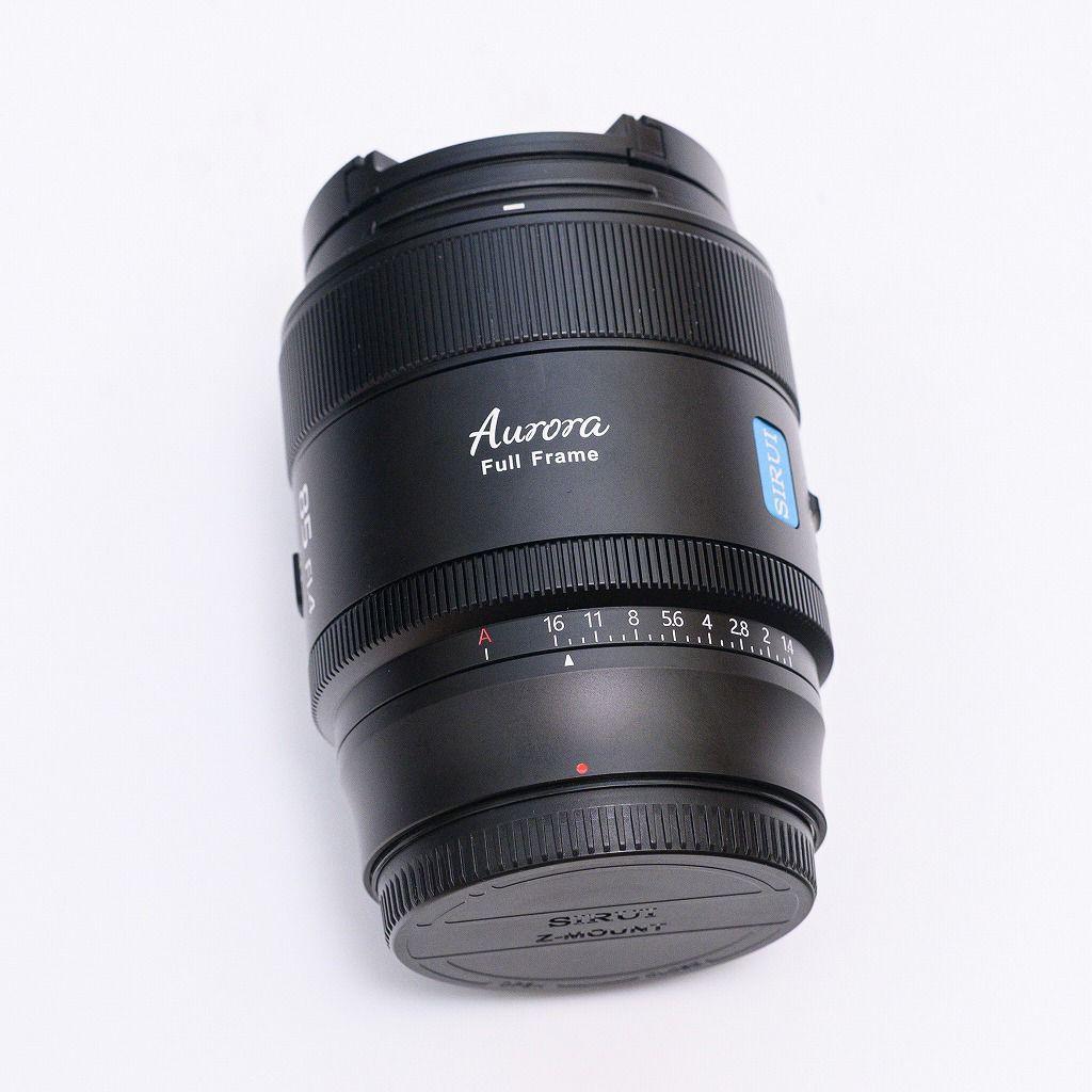 レンズ(単焦点) SIRUI AURORA 85mm F1.4 Z