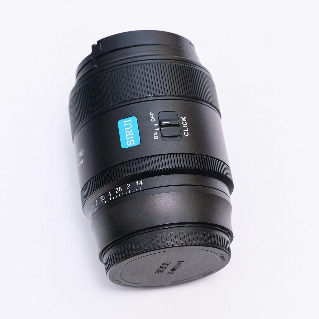 レンズ(単焦点) SIRUI AURORA 85mm F1.4 Z