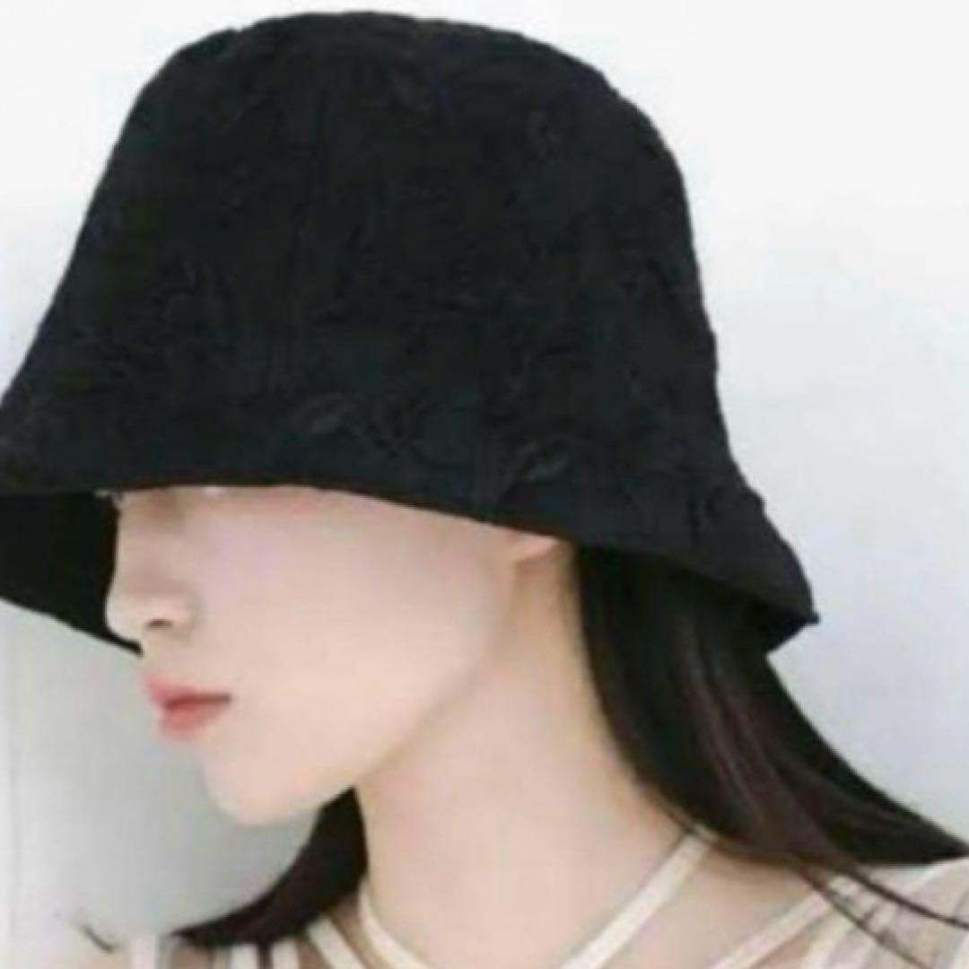 MURRAL バケットハット　エンブロイダリー