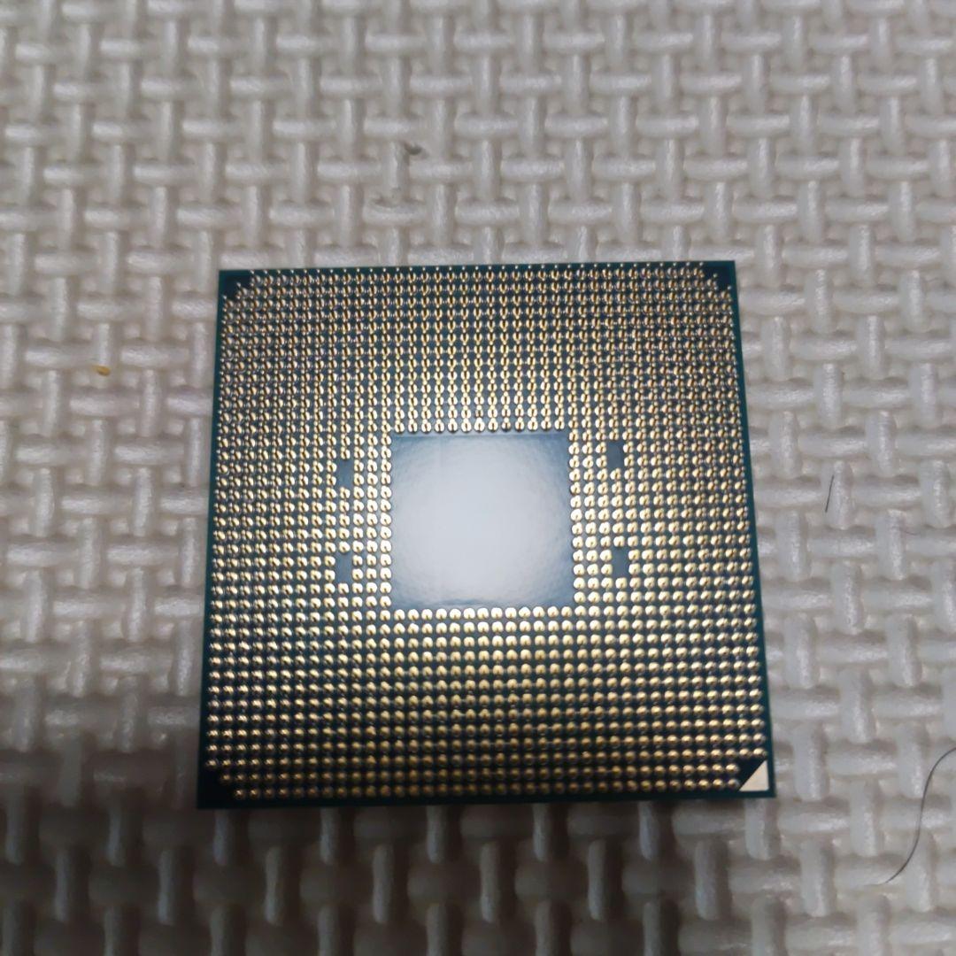 AMD Ryzen 5 3500X +CPUファン+電源500w+メモリ16G