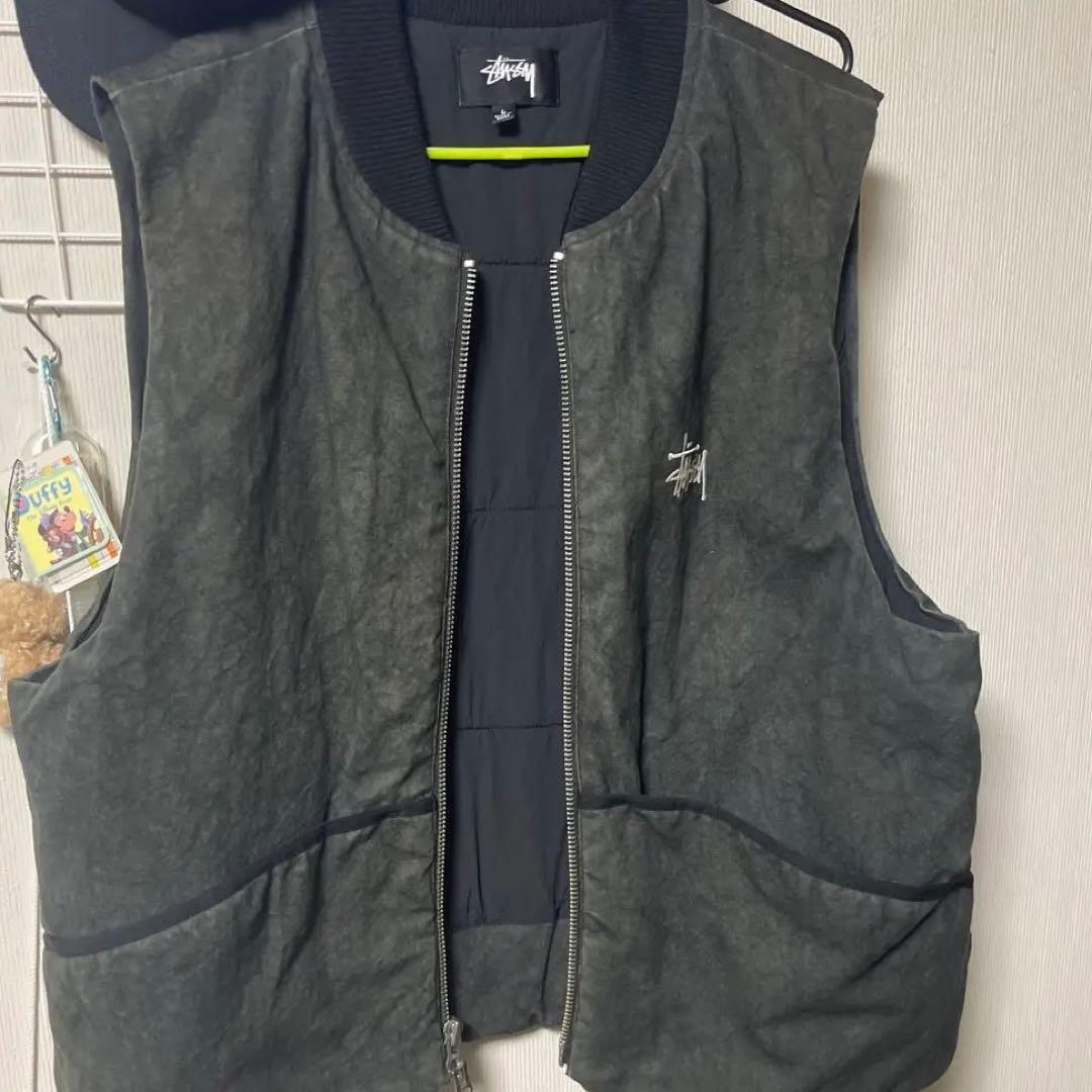 ストゥーシーベスト　Lサイズ