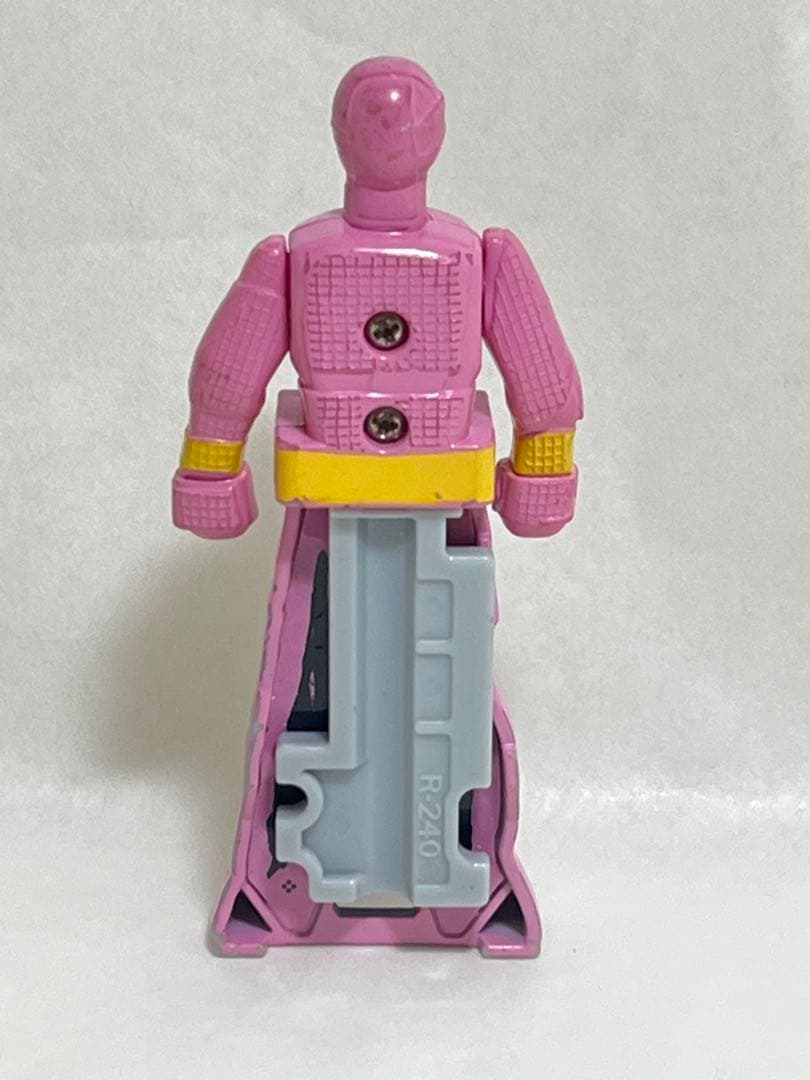 アバレピンク　レンジャーキー　アバレンジャー　戦隊　レア