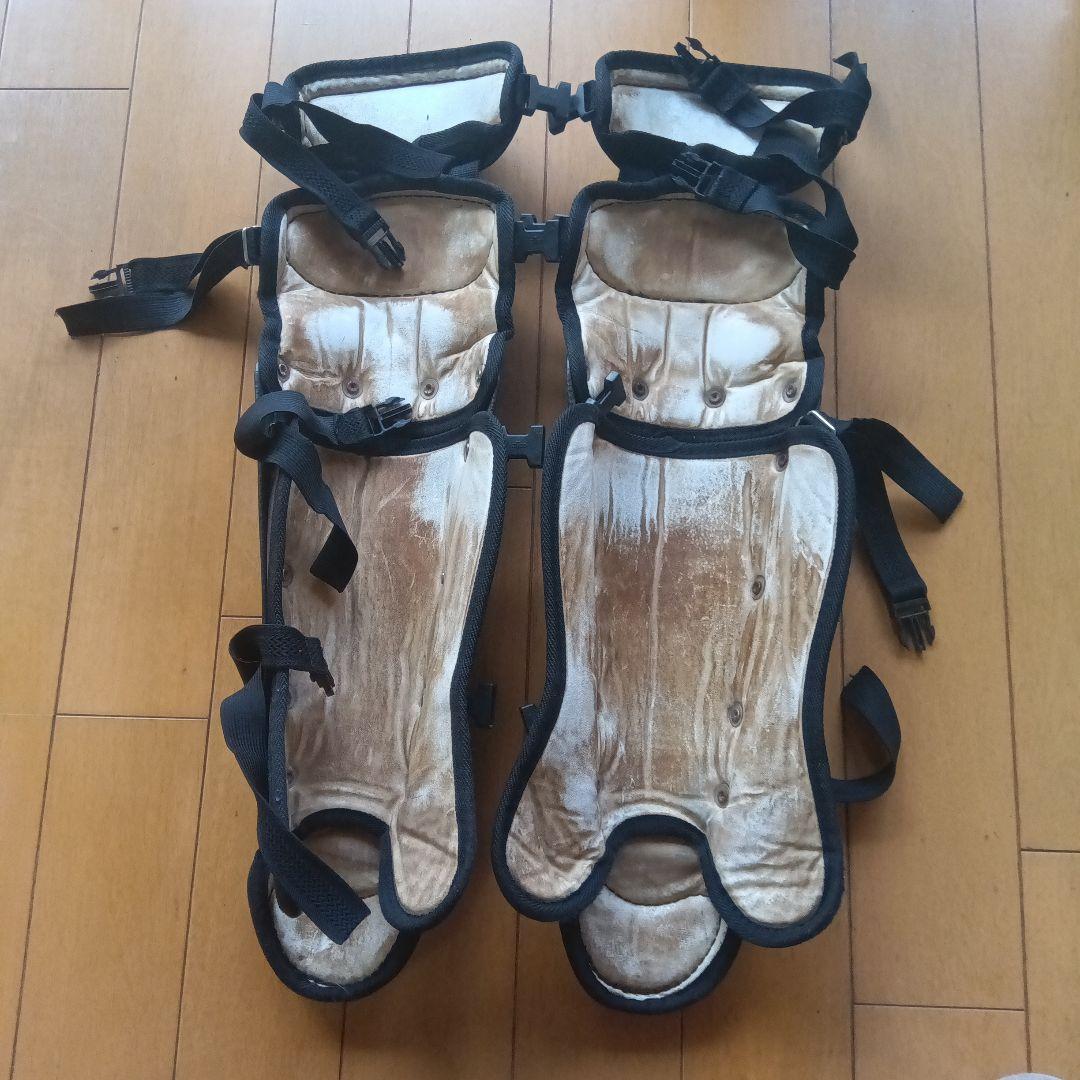 SSK 一般軟式野球用キャッチャープロテクター４点セット