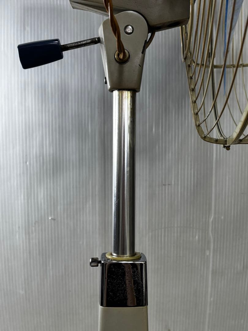 三菱電機 三菱扇風機 R35-Y2型 昭和レトロ