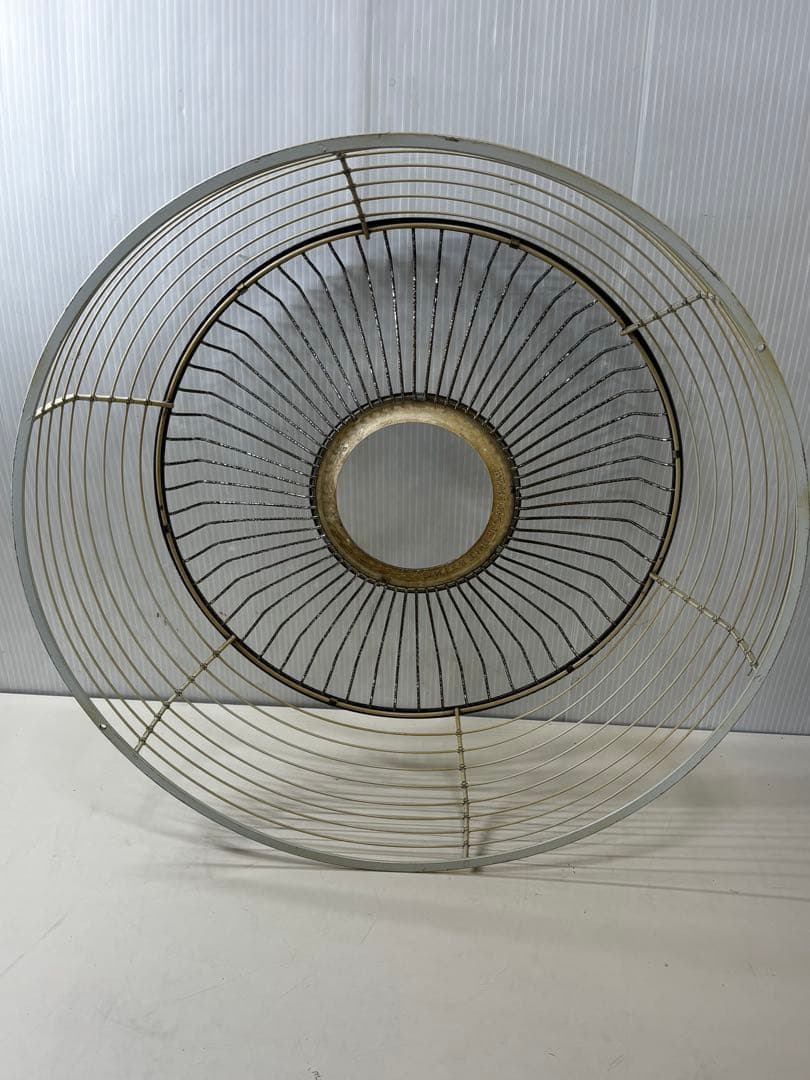 三菱電機 三菱扇風機 R35-Y2型 昭和レトロ