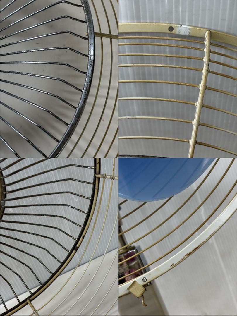 三菱電機 三菱扇風機 R35-Y2型 昭和レトロ