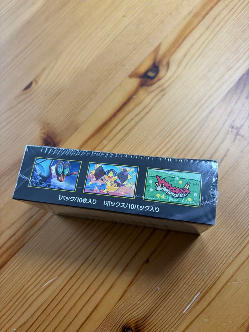 ポケモンカードゲーム MEGAドリームex1ボックス