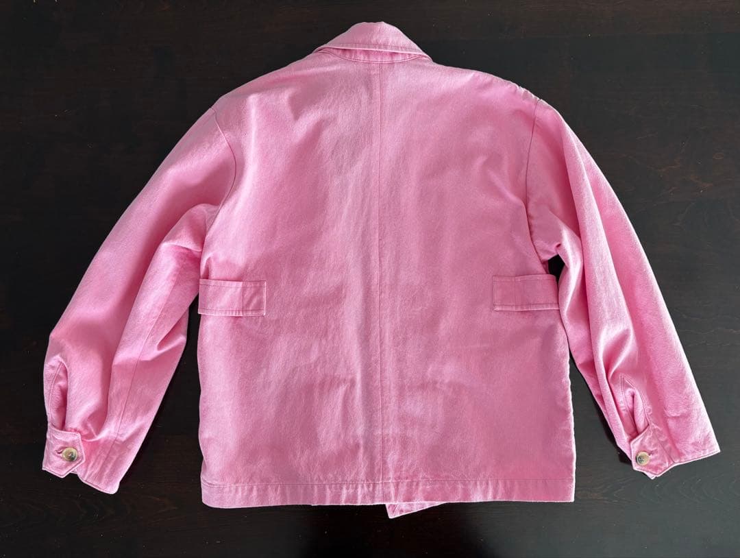 STUDIO NICHOLSON カバーオール