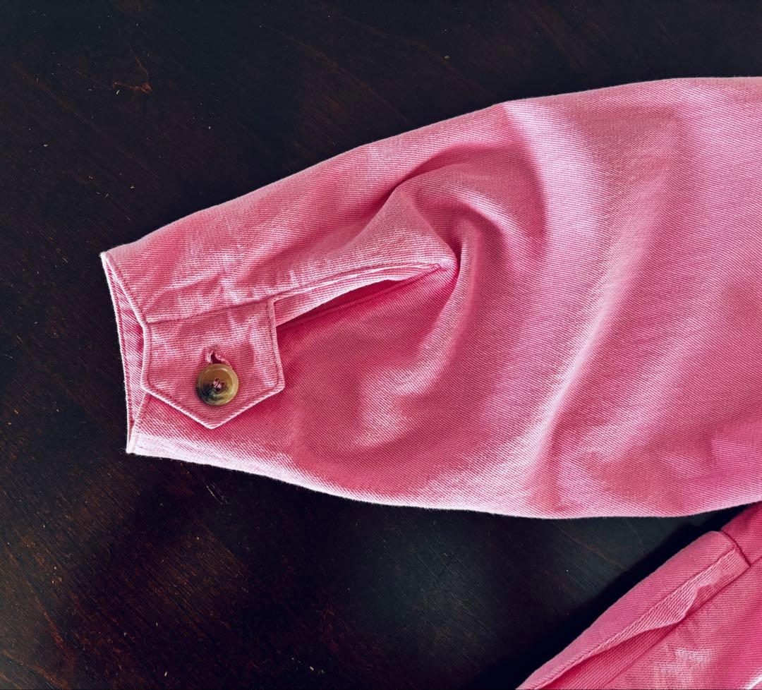 STUDIO NICHOLSON カバーオール