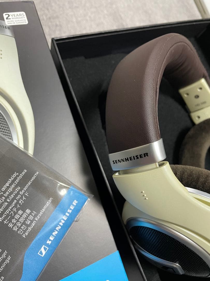 Sennheiser HD 599 有線ヘッドホン