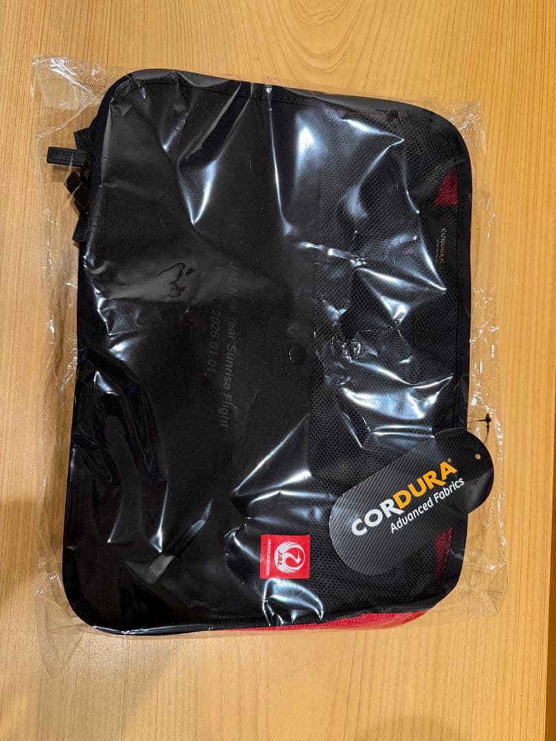 JAL 2026初日の出フライト 記念品セット