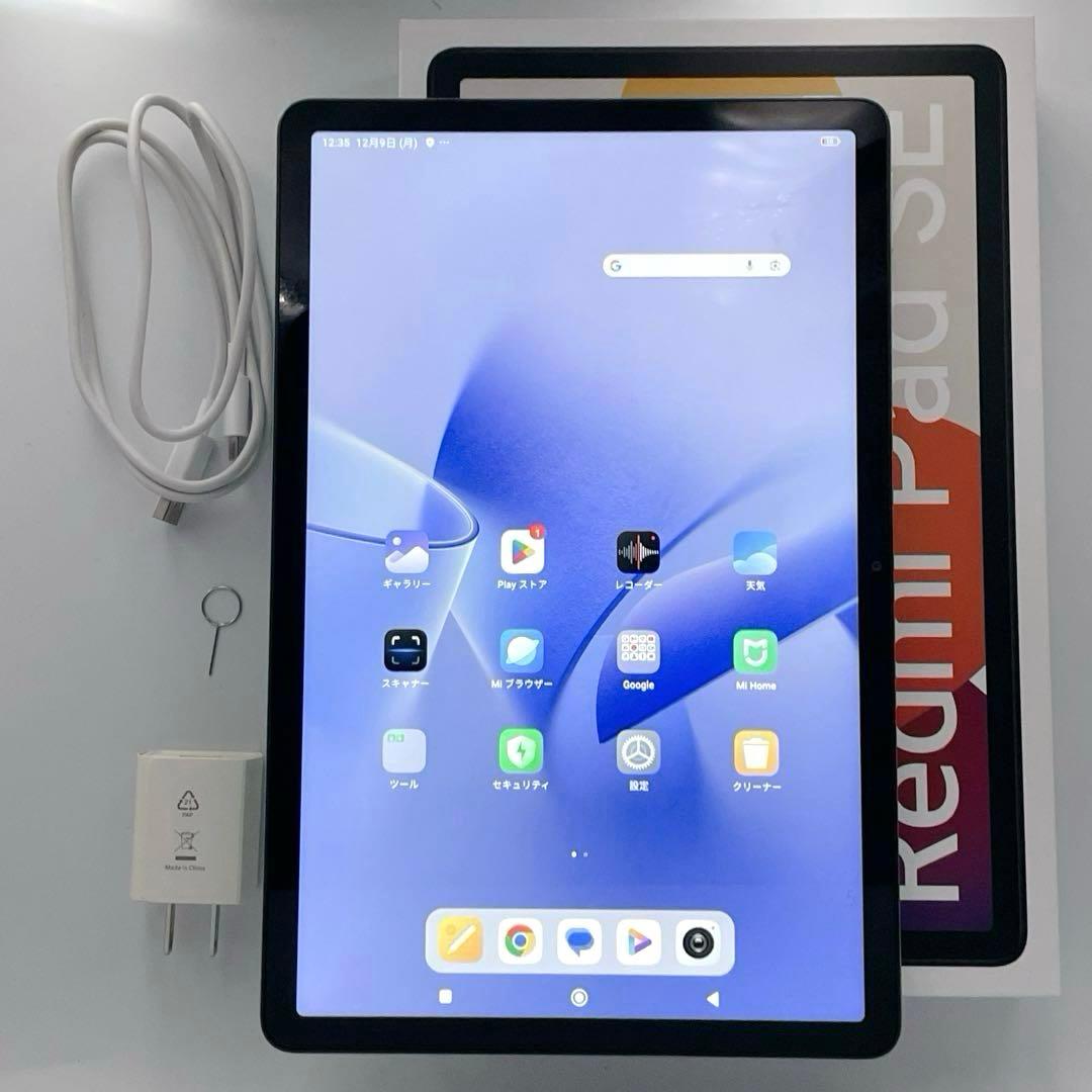 【極美品】Xiaomi シャオミ Redmi Pad SE 4GB 128GB