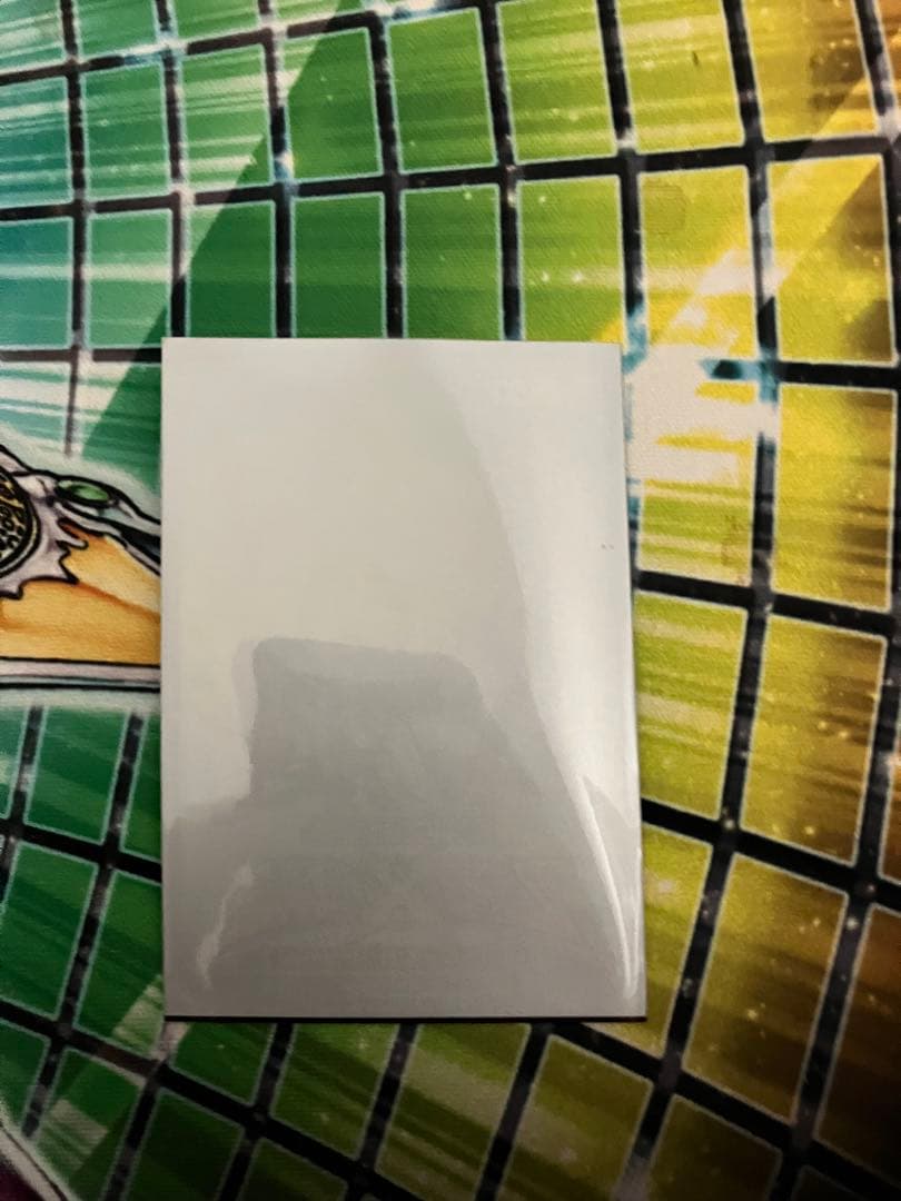 山*本様 遊戯王プレイマット　伝説の黒の魔術師とガガガ学園スリーブセット