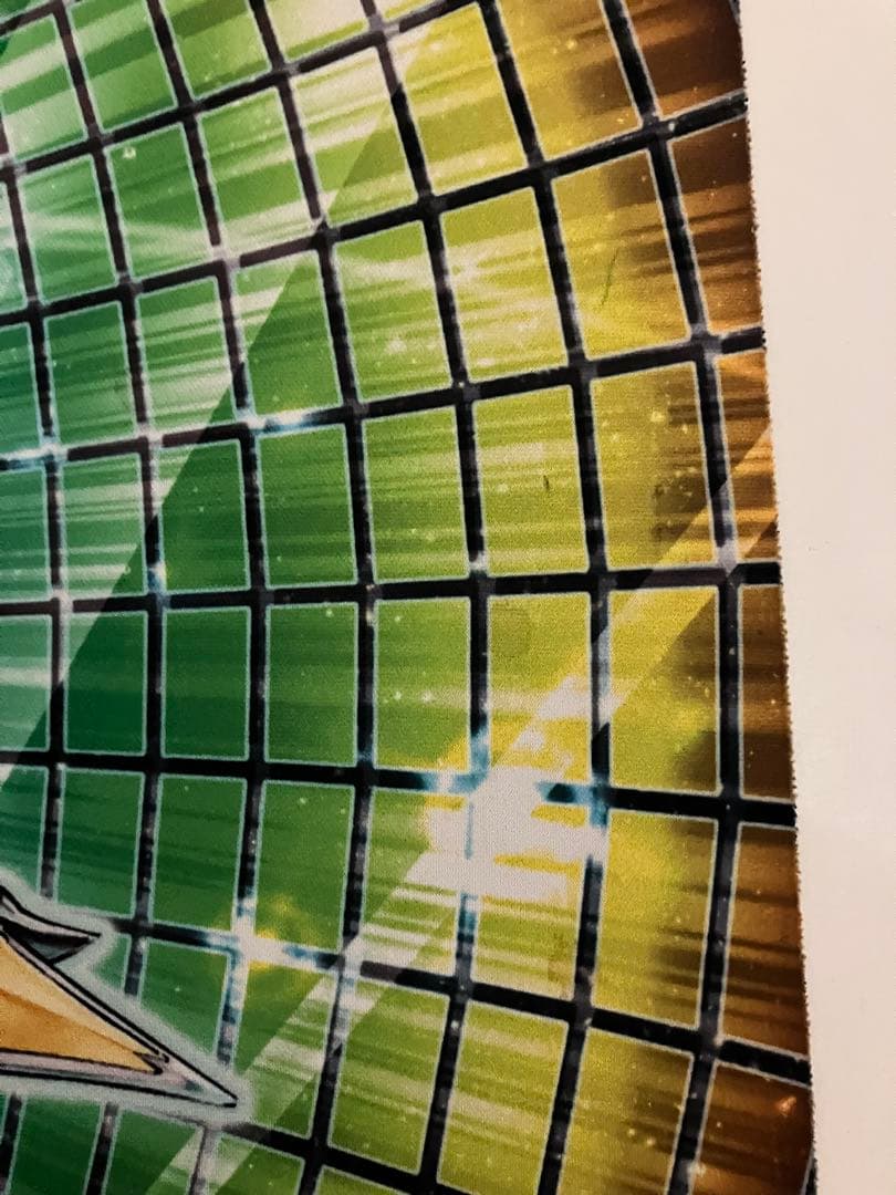 山*本様 遊戯王プレイマット　伝説の黒の魔術師とガガガ学園スリーブセット