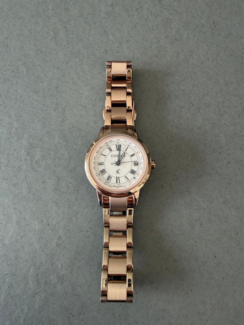 xC クロスシー EC1144-51W H240-T022740 サクラピンク