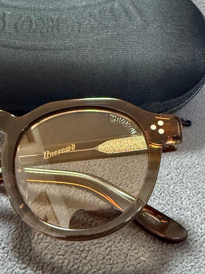 UNCROWDアンクラウドサングラDEBONAIR デボネア UVカット バイク