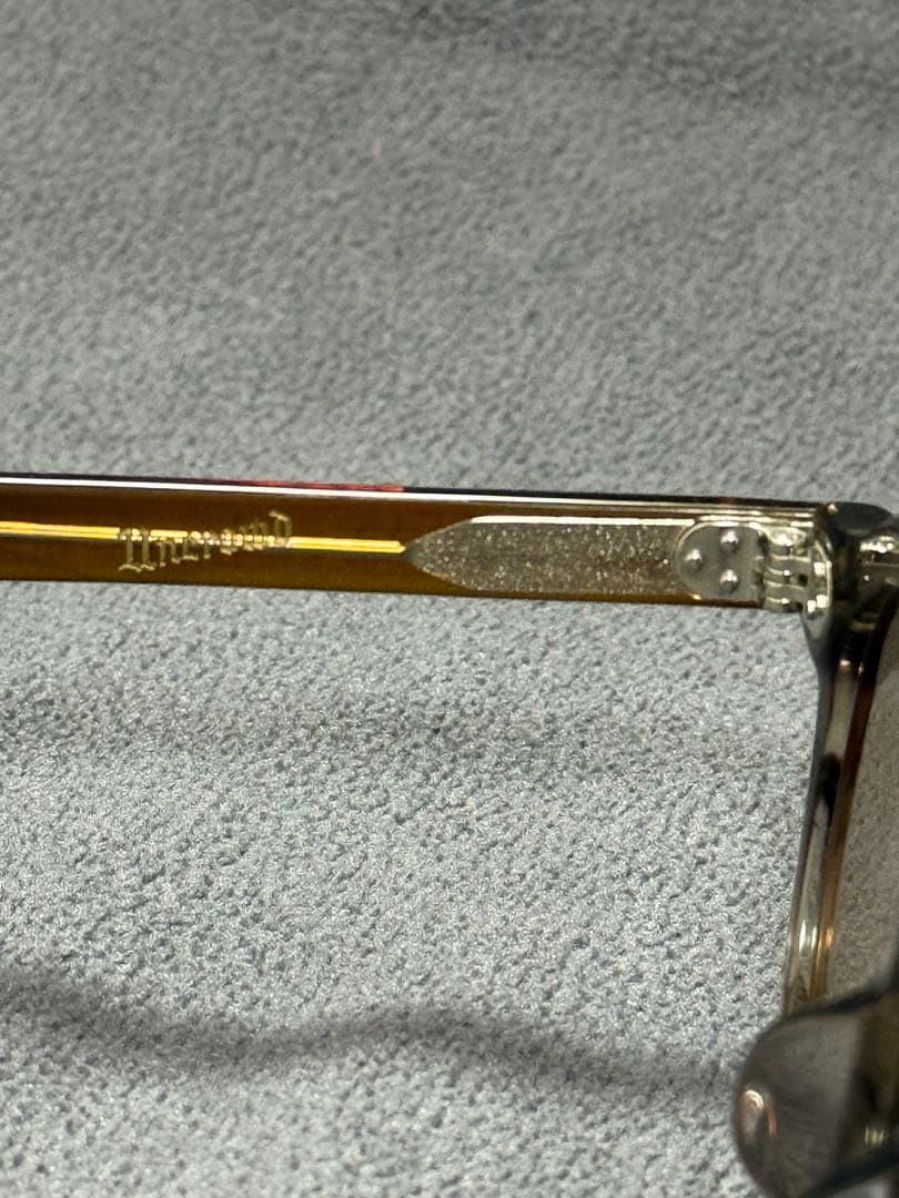 UNCROWDアンクラウドサングラDEBONAIR デボネア UVカット バイク