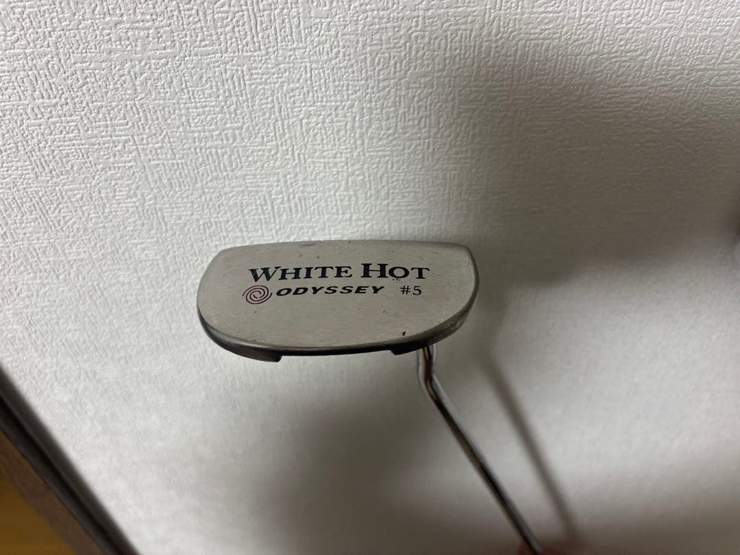 オデッセイ 初代 ホワイトホット 2ドット #5