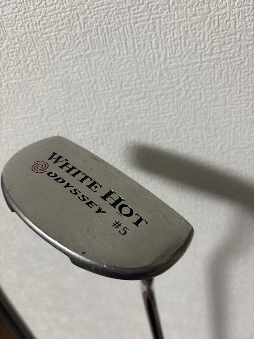 オデッセイ 初代 ホワイトホット 2ドット #5