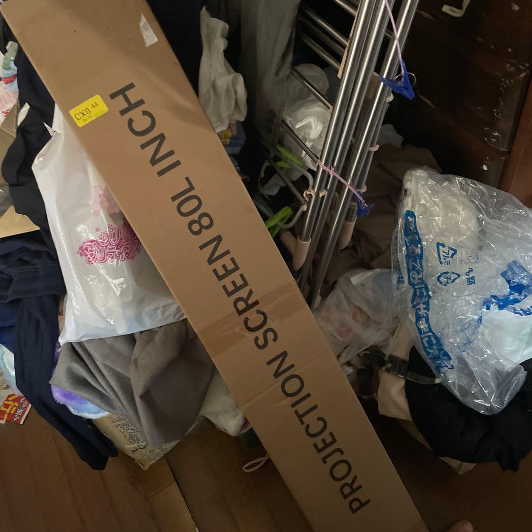 【新品未使用】XGIMI MoGo 2 Pro + 80インチスクリーンセット