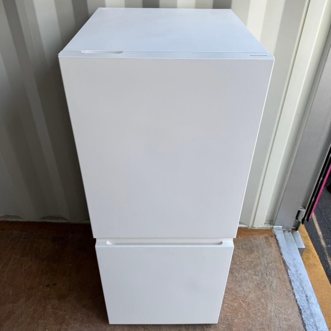 68⭐️2024年製美品★パナソニック　冷蔵庫　インバーター　一人暮らし