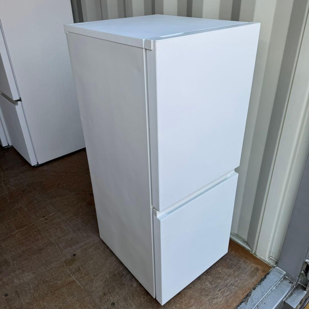 68⭐️2024年製美品★パナソニック　冷蔵庫　インバーター　一人暮らし