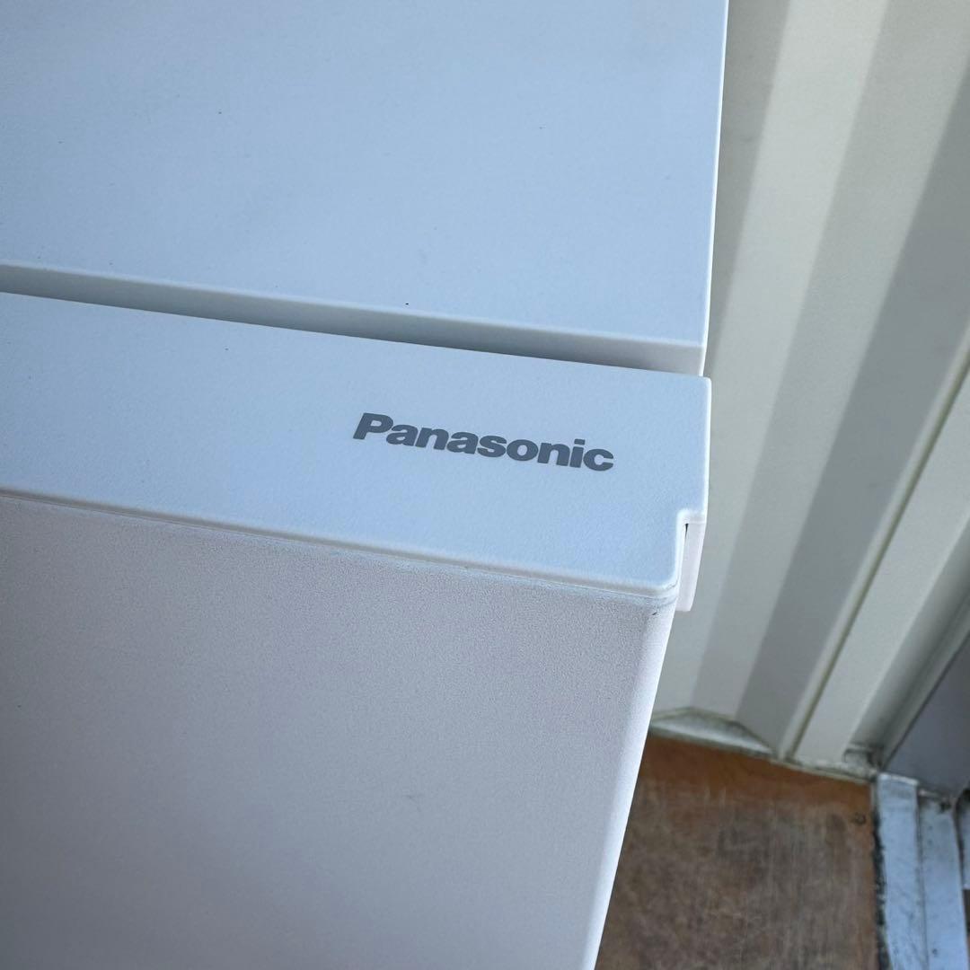 68⭐️2024年製美品★パナソニック　冷蔵庫　インバーター　一人暮らし