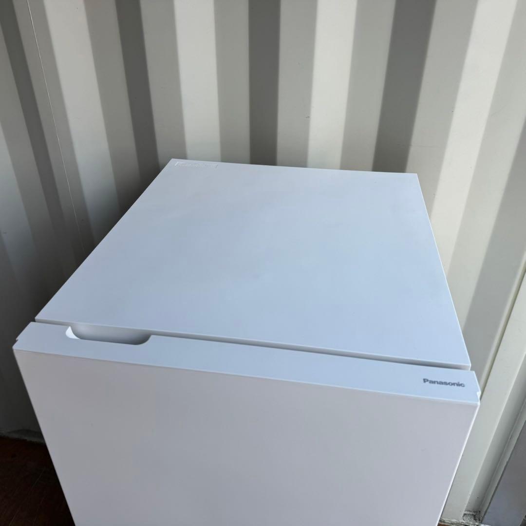 68⭐️2024年製美品★パナソニック　冷蔵庫　インバーター　一人暮らし
