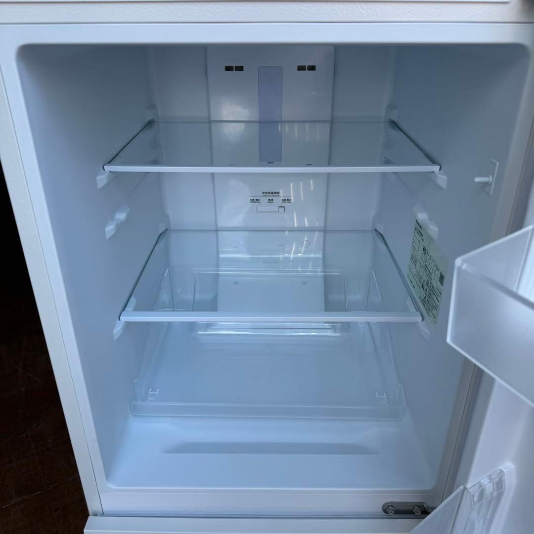 68⭐️2024年製美品★パナソニック　冷蔵庫　インバーター　一人暮らし