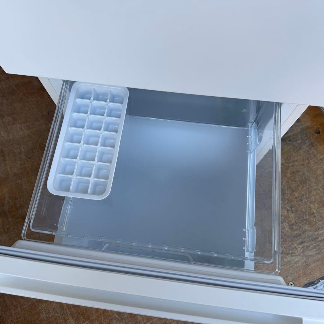 68⭐️2024年製美品★パナソニック　冷蔵庫　インバーター　一人暮らし