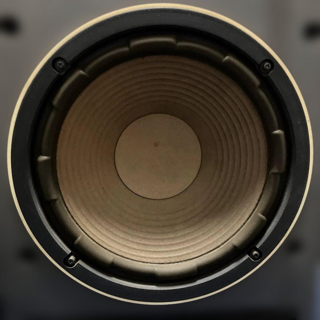 【3日間の決算バーゲン】《完動品》Aurex AD SS-470スピーカー①Ｒ側