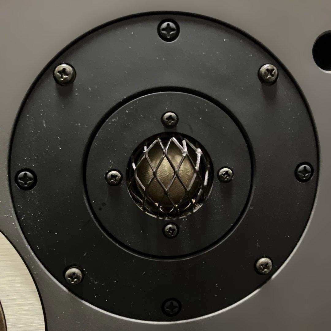 【3日間の決算バーゲン】《完動品》Aurex AD SS-470スピーカー①Ｒ側