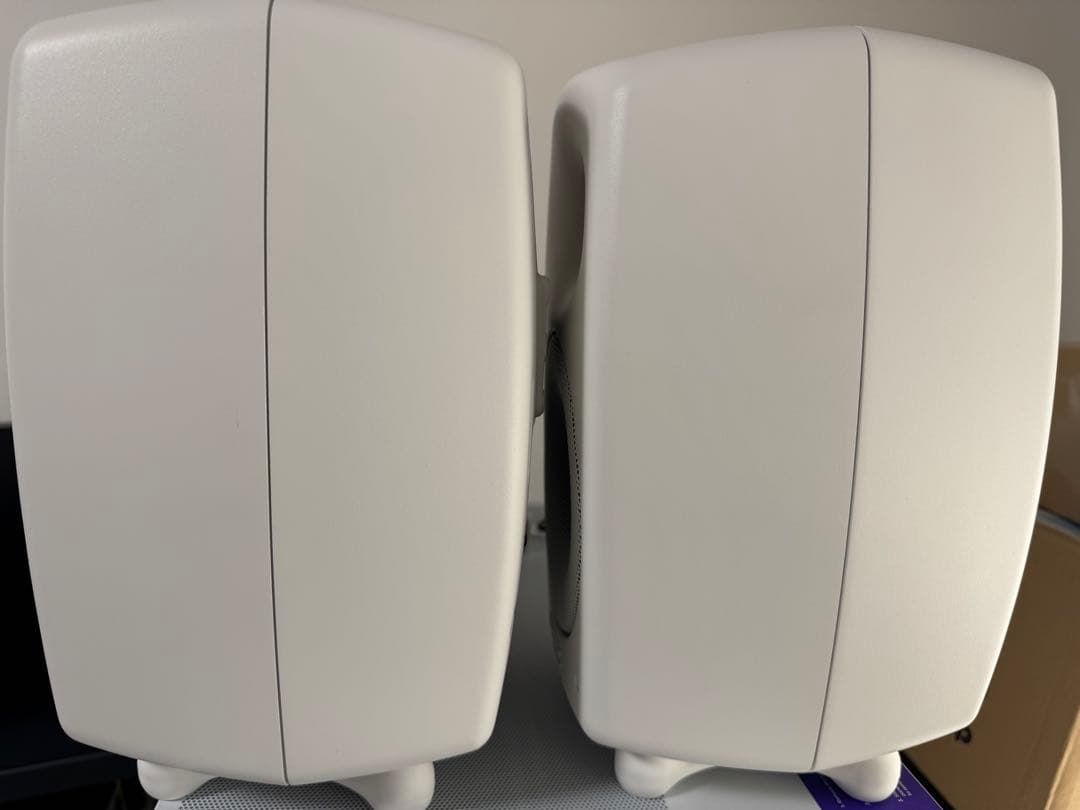 GENELEC G THREE ペア アクティブスピーカー