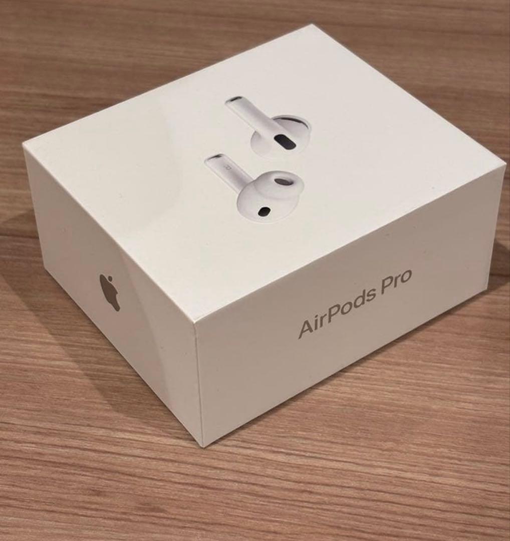 Apple AirPods Pro 3 本体 イヤホン　おまけ付　新品　未使用