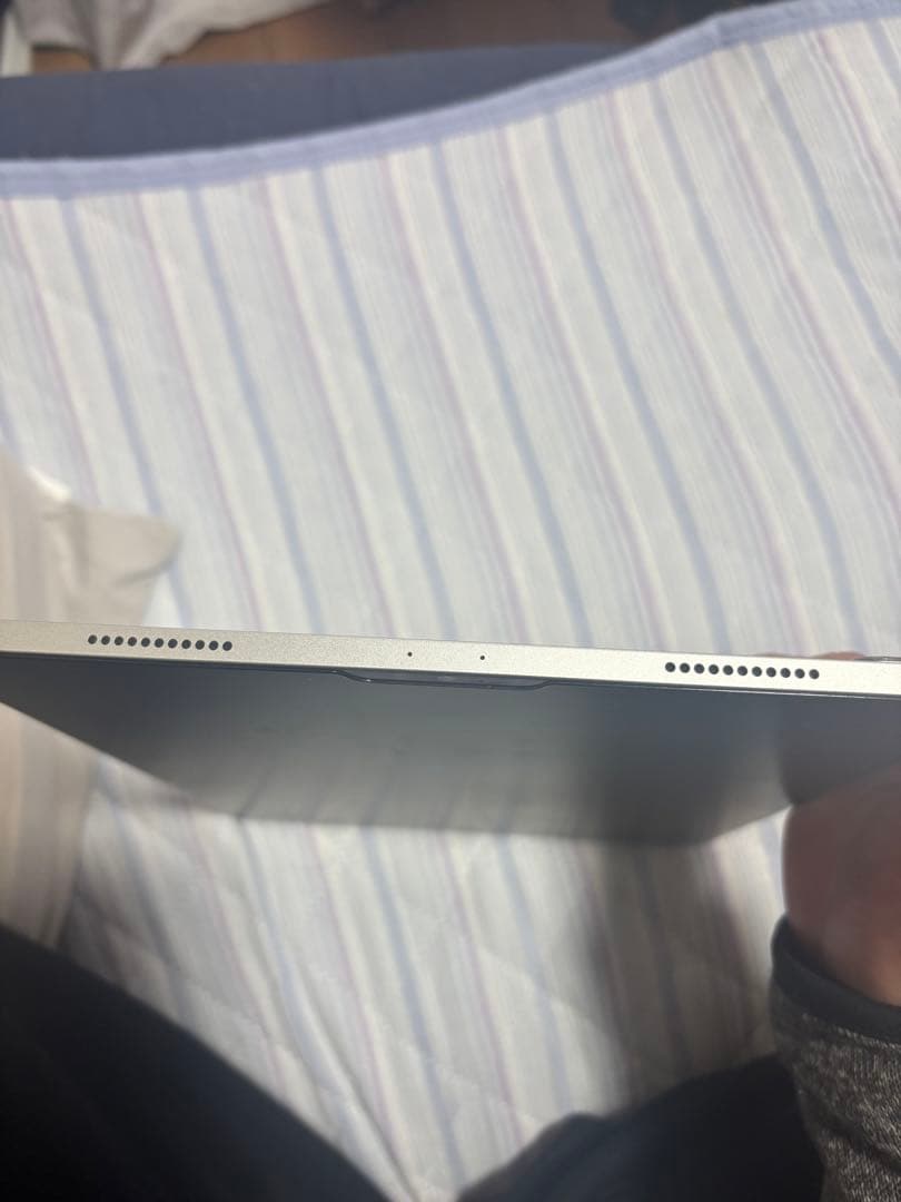 ipad pro 12.9インチ　シルバー　256gb 第5世代