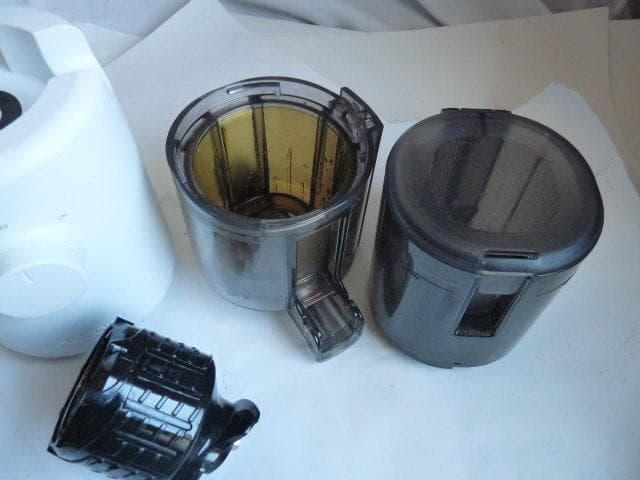 ヒューロム　スロージューサー　H310A