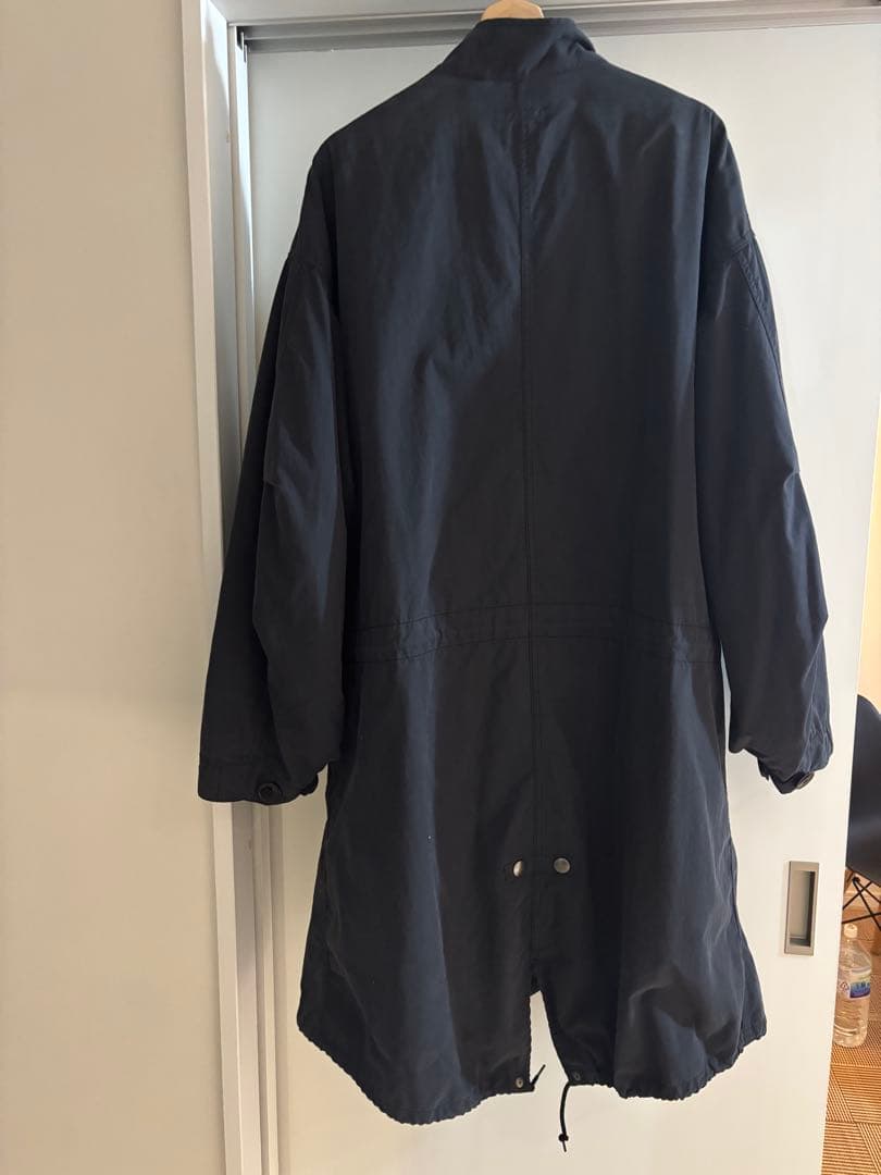 JOURNAL STANDARD ネイビー　モッズコートm65