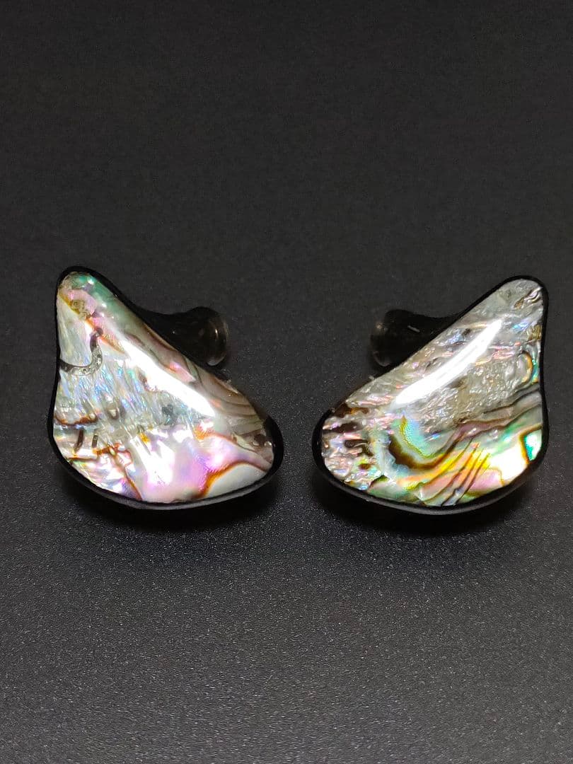 フルレンジ 1BA イヤホン