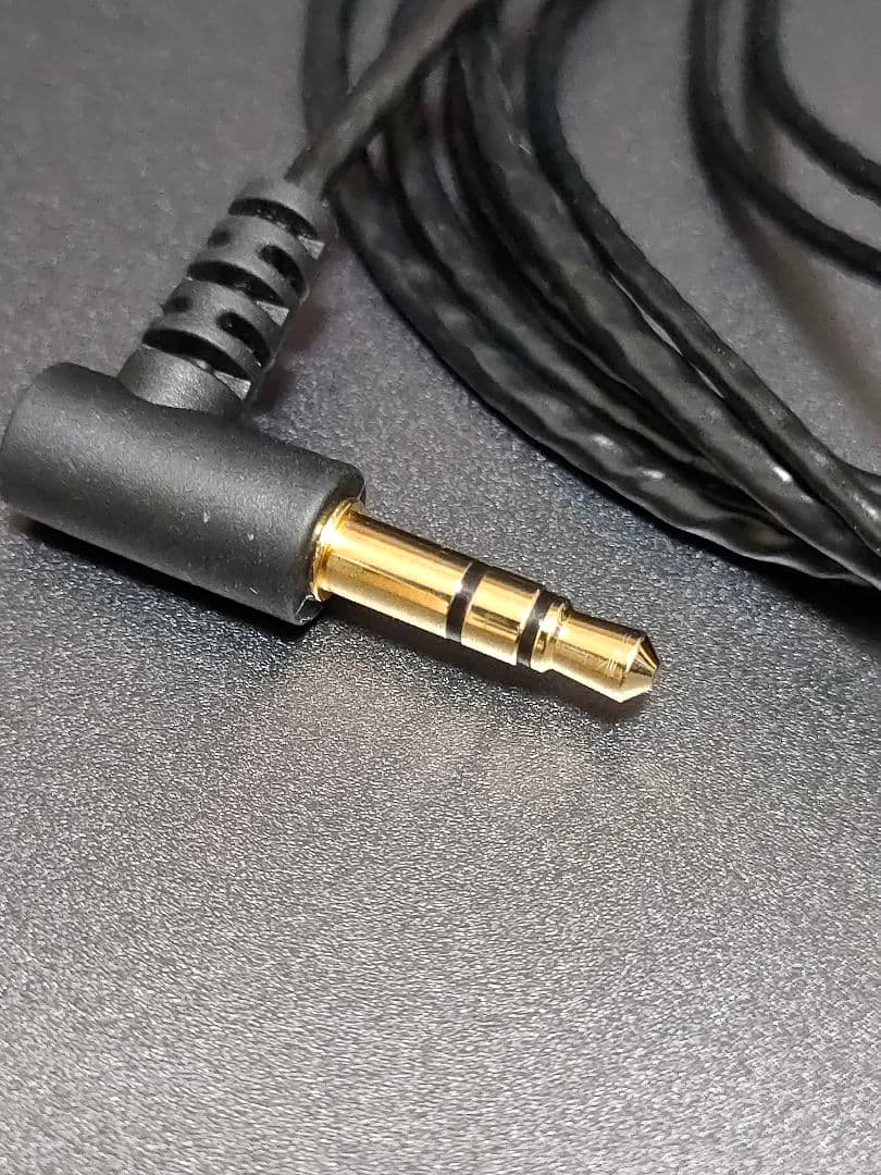 フルレンジ 1BA イヤホン