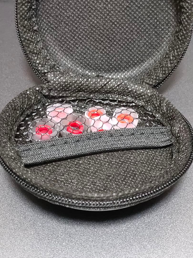 フルレンジ 1BA イヤホン