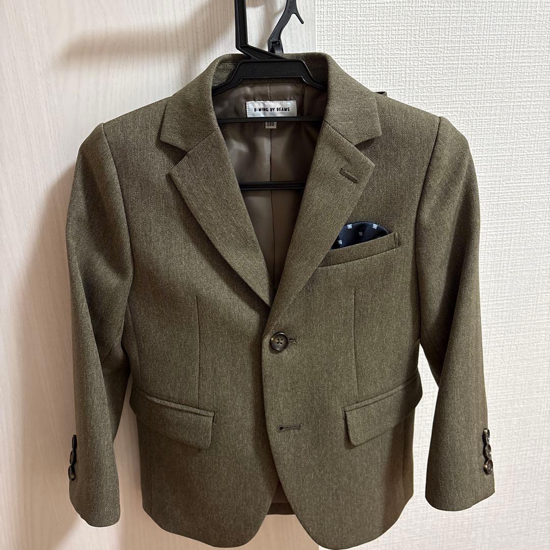 beams 子供用スーツ