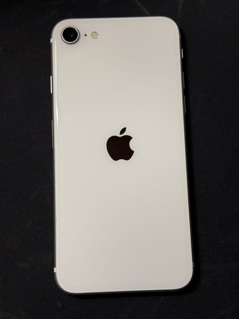 スマートフォン本体 iPhone SE2
