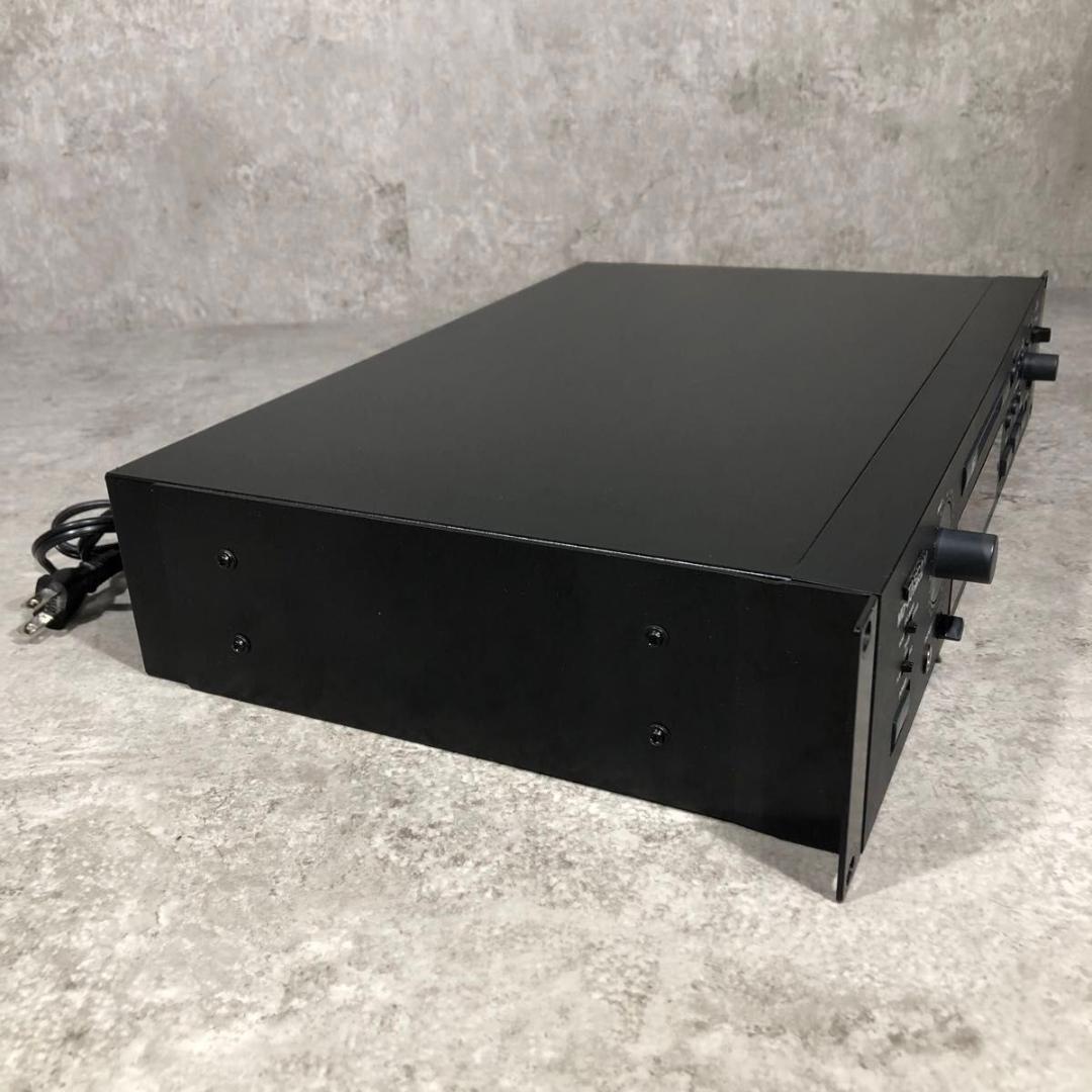 美品 TASCAM タスカム MD-301MKⅡ 業務用MDレコーダー