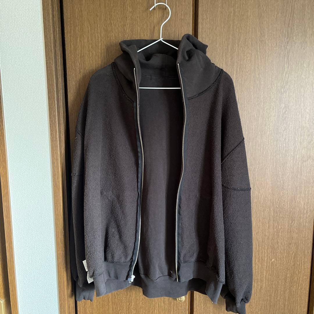 journal standard luxe FEBフーディ　ブラック