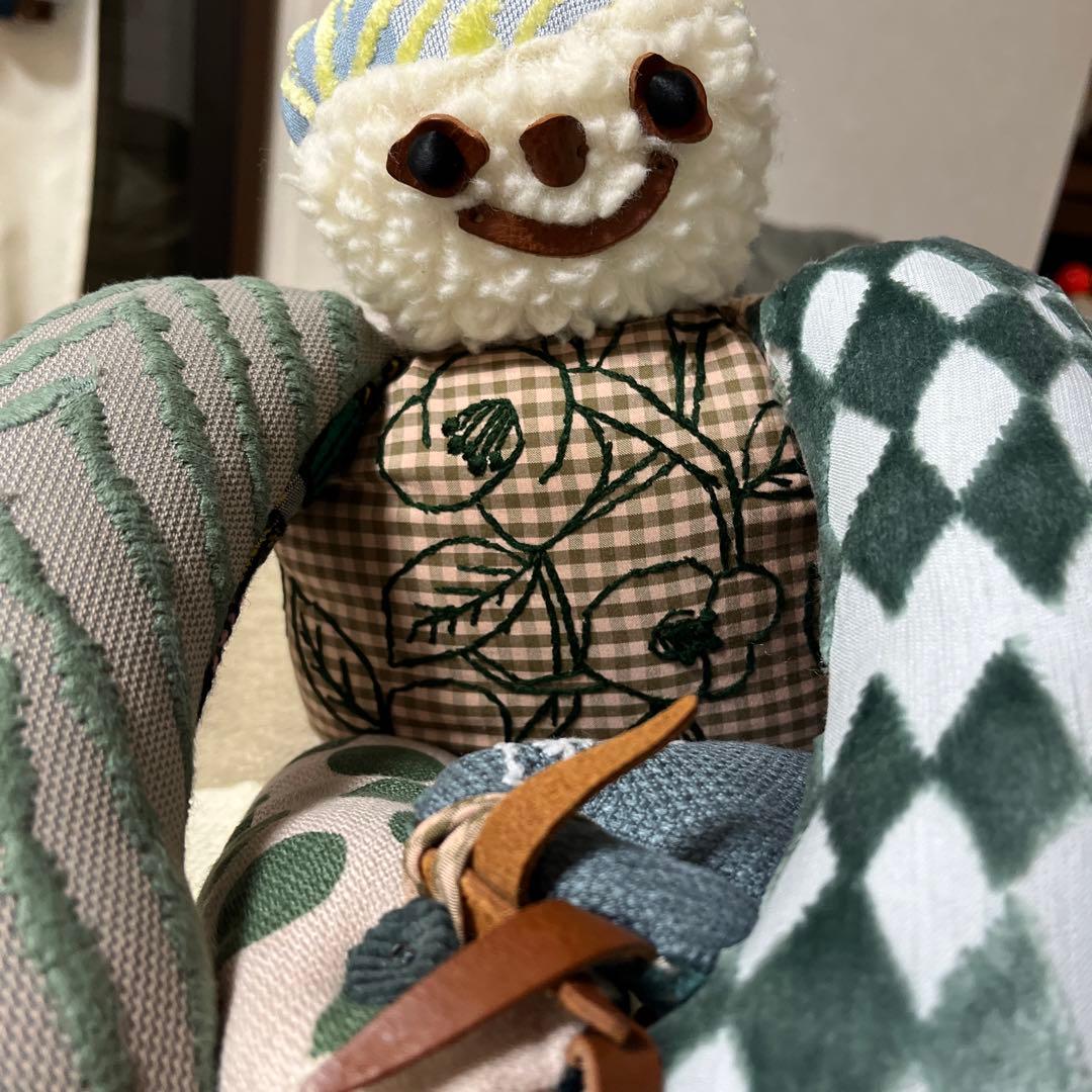 最終ミナペルホネン　未開封　コノメカマン新品