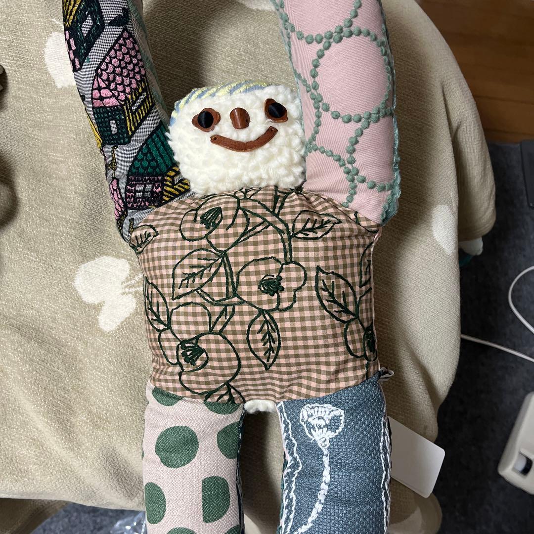 最終ミナペルホネン　未開封　コノメカマン新品