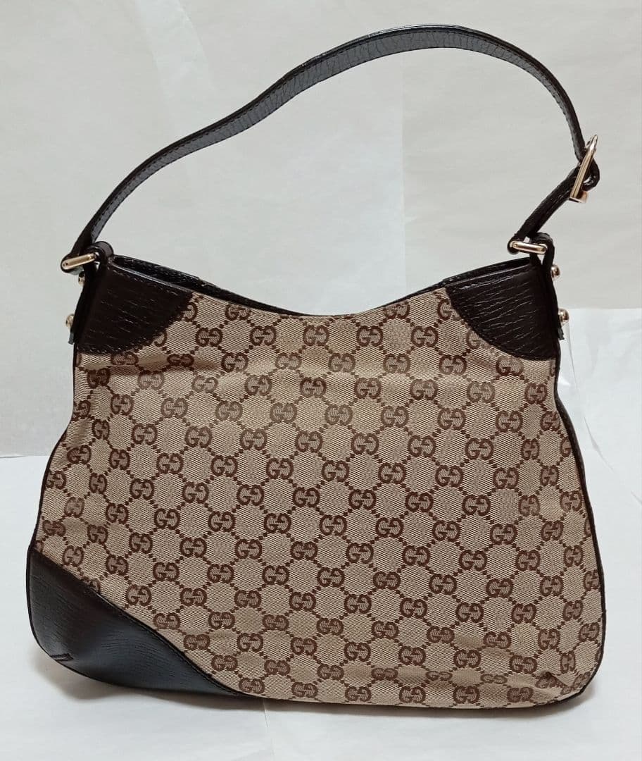 GUCCI ホースビットワンショルダー バッグ