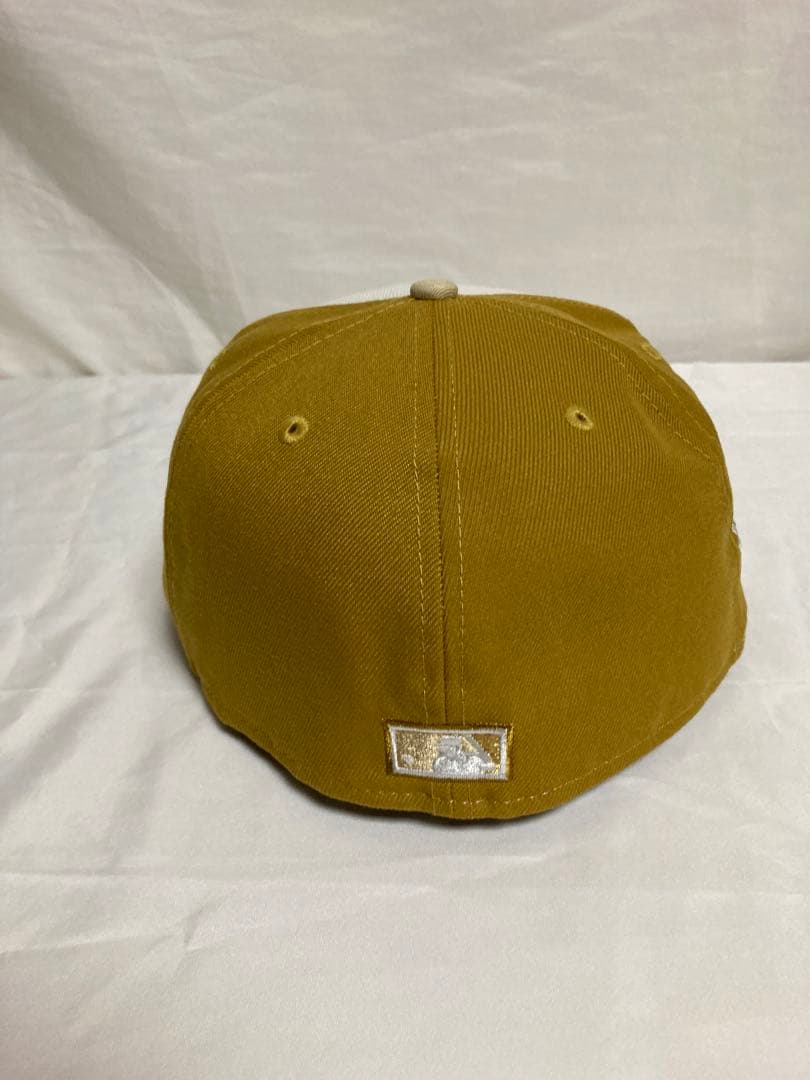 新品未使用　NEW ERA ニューエラ ドジャース 59FIFTY