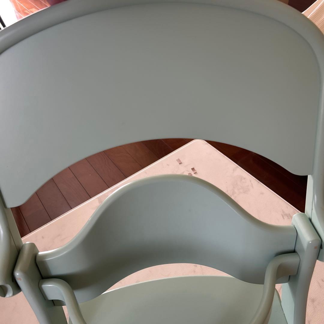 大和屋　アッフルチェア　yamatoya ベビーチェア