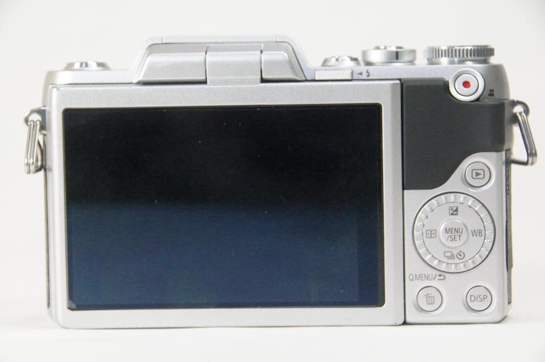 【美品】Panasonic LUMIX DMC-GF7 コンパクト デジカメ